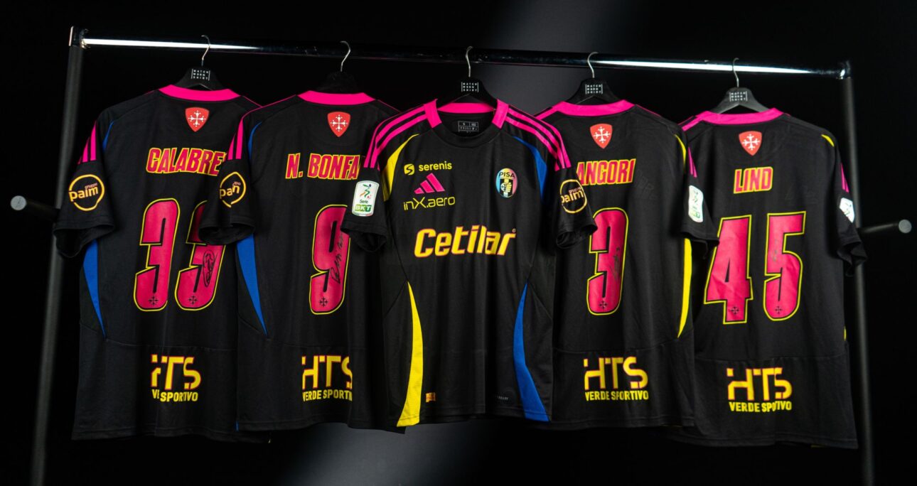 Il caso Pisa SC e la costruzione di un brand calcistico globale.